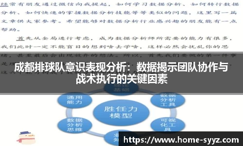 成都排球队意识表现分析：数据揭示团队协作与战术执行的关键因素